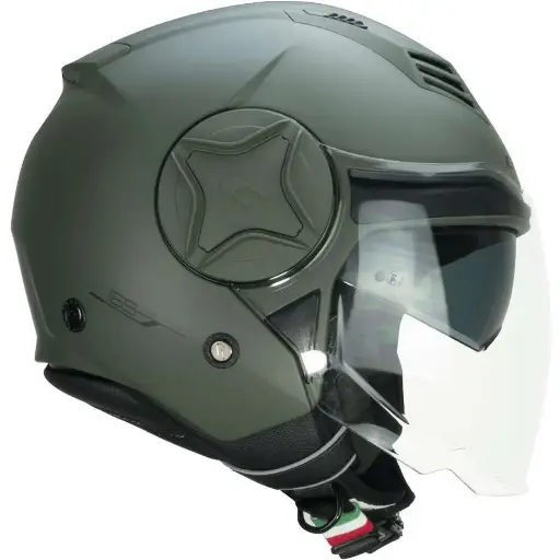 CGM 169A Illinois  - Verde Opaco
