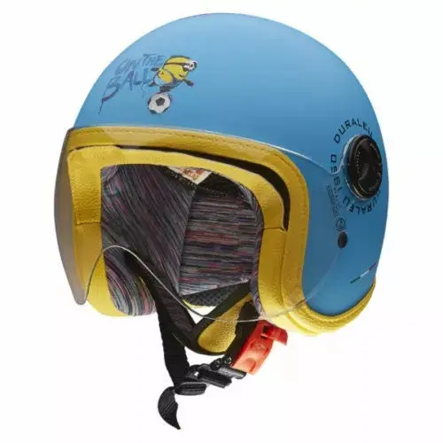 Duraleu Jet Minions Despicable Me BAMBINO/A