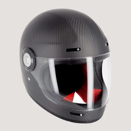 Helstons - Naked Full Face Carbon 