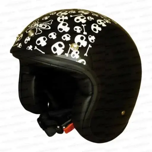 DMD Vintage Skull