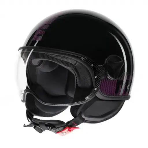 Momodesign FGTR CLASSIC E2206 - Nero / Fucsia