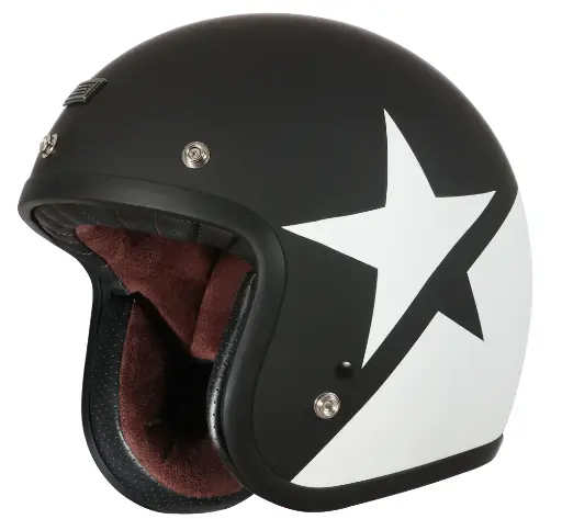 Origine Primo Star Bianco Nero