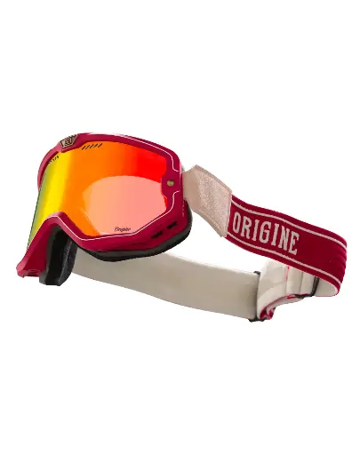 Origine Maschera Florence Radical Red