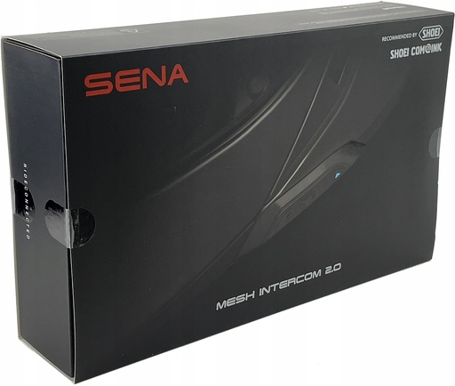 Sena SRL3 Interfono specifico per Shoei Neotec 3 & GT-Air 3