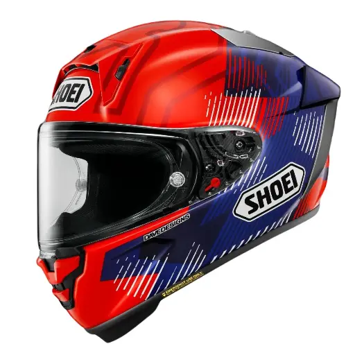 SHOEI X-Spr Pro - Marquez 8