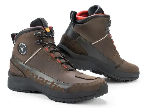 Stylmartin Vertigo Brown Waterproof
