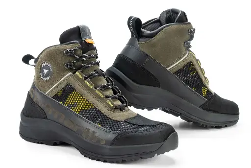 Stylmartin Vertigo Green Waterproof