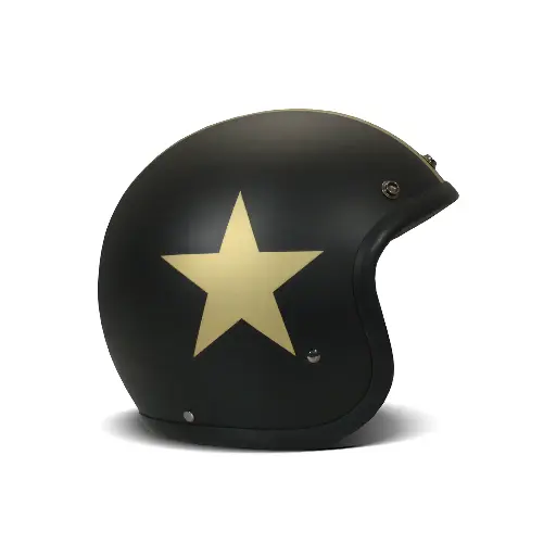 DMD Retro Star Gold