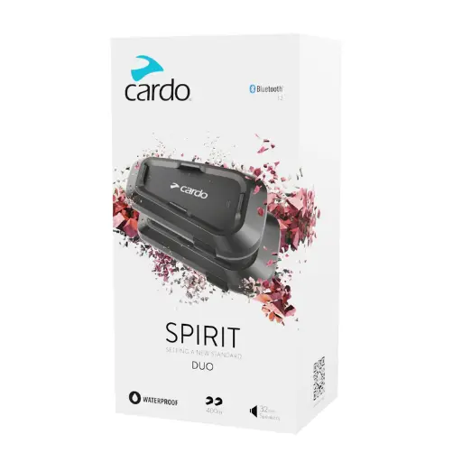 Cardo Spirit Double