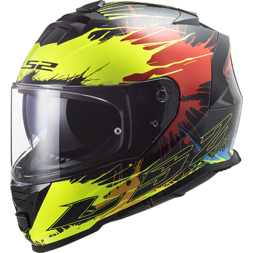 LS2 FF800 Storm - Drop