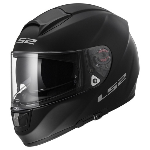 LS2 FF397 Vector - Black