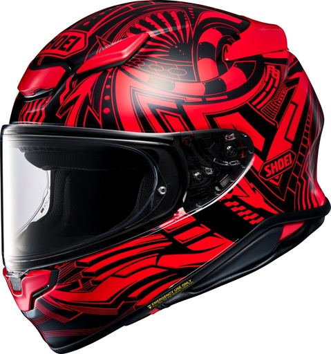 SHOEI Nxr-2 Beaut TC-1