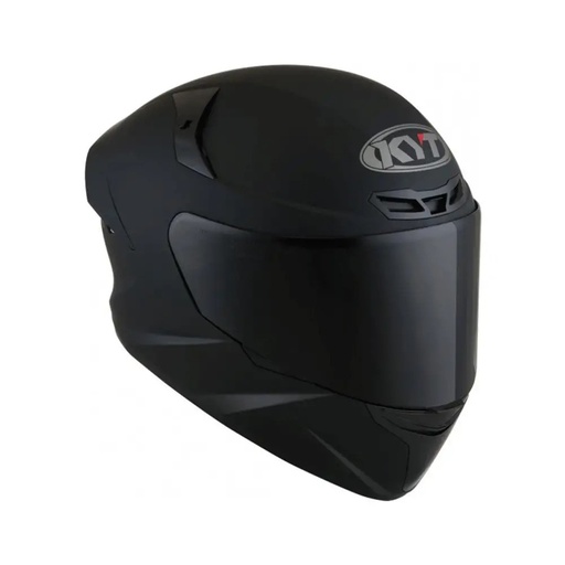 KYT TT-R EVO Black