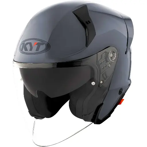 KYT TTR-JET - Grey