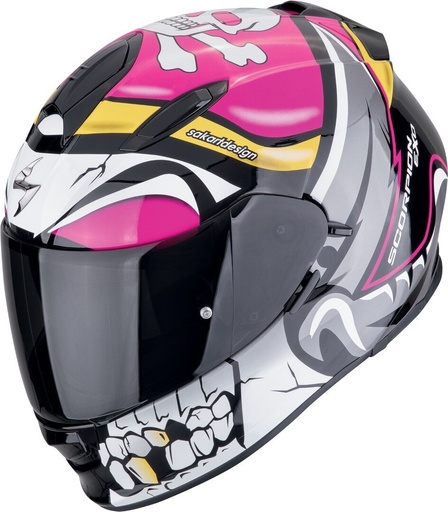 Scorpion EXO 491 - Pirate Pink
