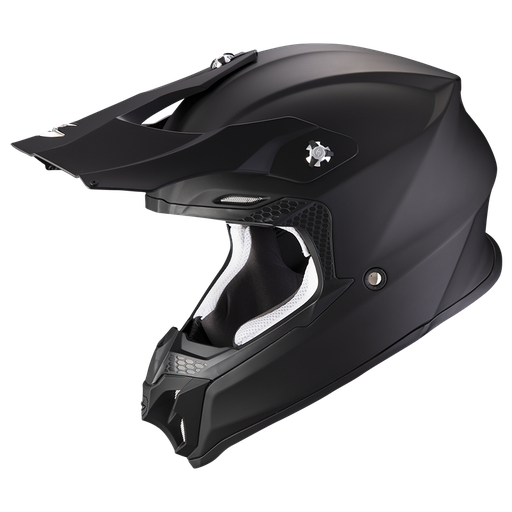 Scorpion VX-16 Evo Air Solid - Matt Black
