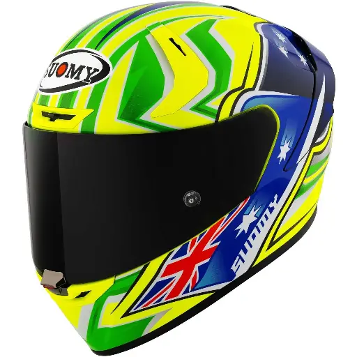 [K6S20015] Suomy SR-GP EVO Top Racer