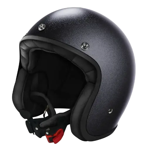 Stormer Quartz Glitter Black Matt 22.06