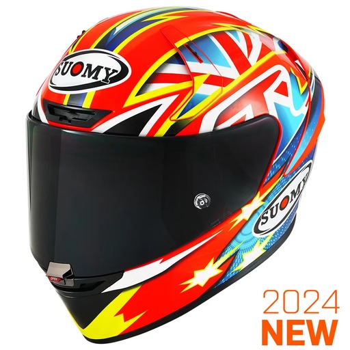 [K6S20020] Suomy SR-GP EVO Fullspeed