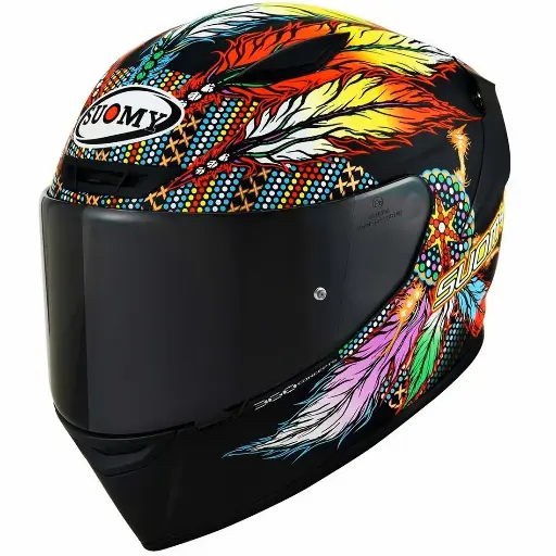 [K6TX0006] Suomy TX-Pro Chieftain Multi Carbon
