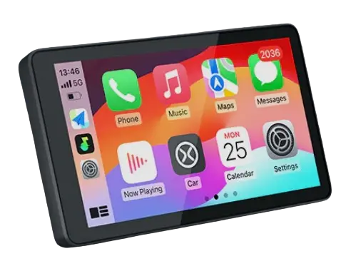 Car Abc - DM601C