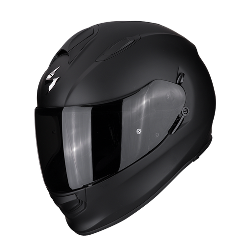 Scorpion EXO 491 - Matt Black